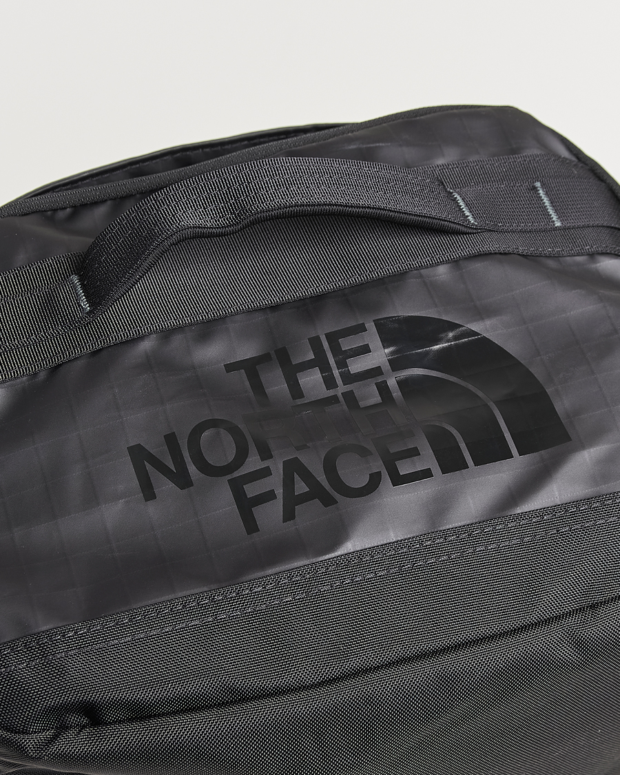 Homme | The North Face Base Camp Voyager Duffel 42L Black | The North Face | Base Camp Voyager Duffel 42L Black