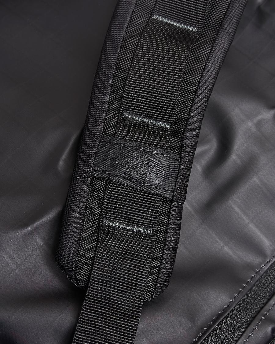 Homme | The North Face Base Camp Voyager Duffel 42L Black | The North Face | Base Camp Voyager Duffel 42L Black
