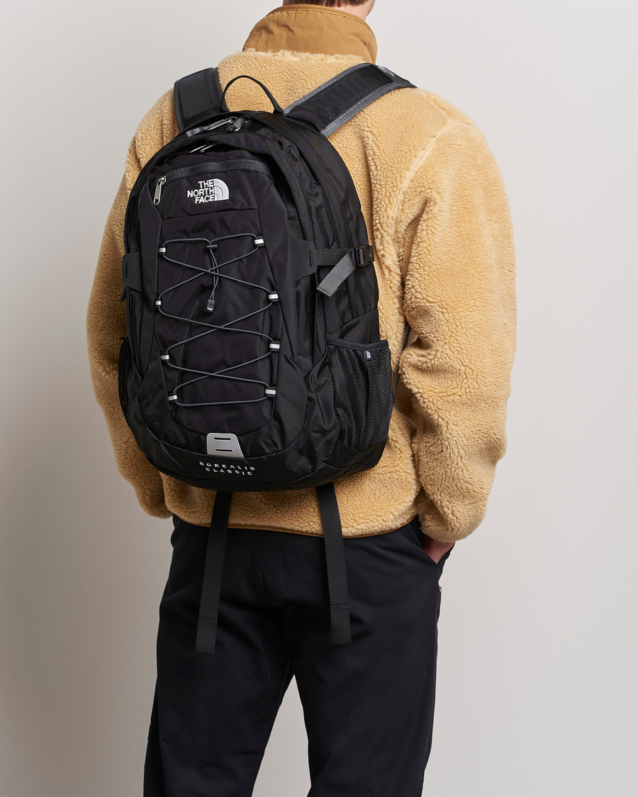 Homme | Active | The North Face | Borealis Classic Backpack Black