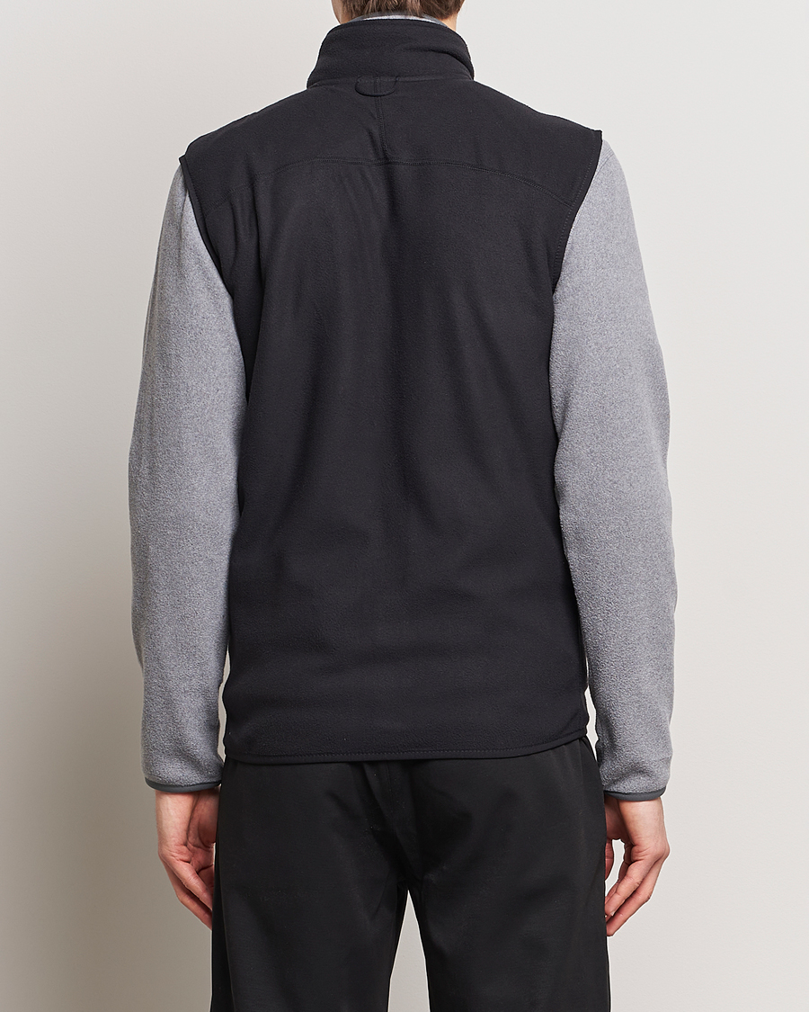 Homme | Gilets | The North Face | Glaicer Fleece Vest Black