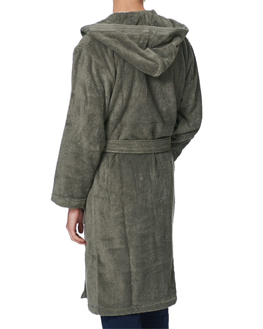 Homme | Peignoirs Et Pyjamas | Ralph Lauren Home | Polo Player Bathrobe Pebble