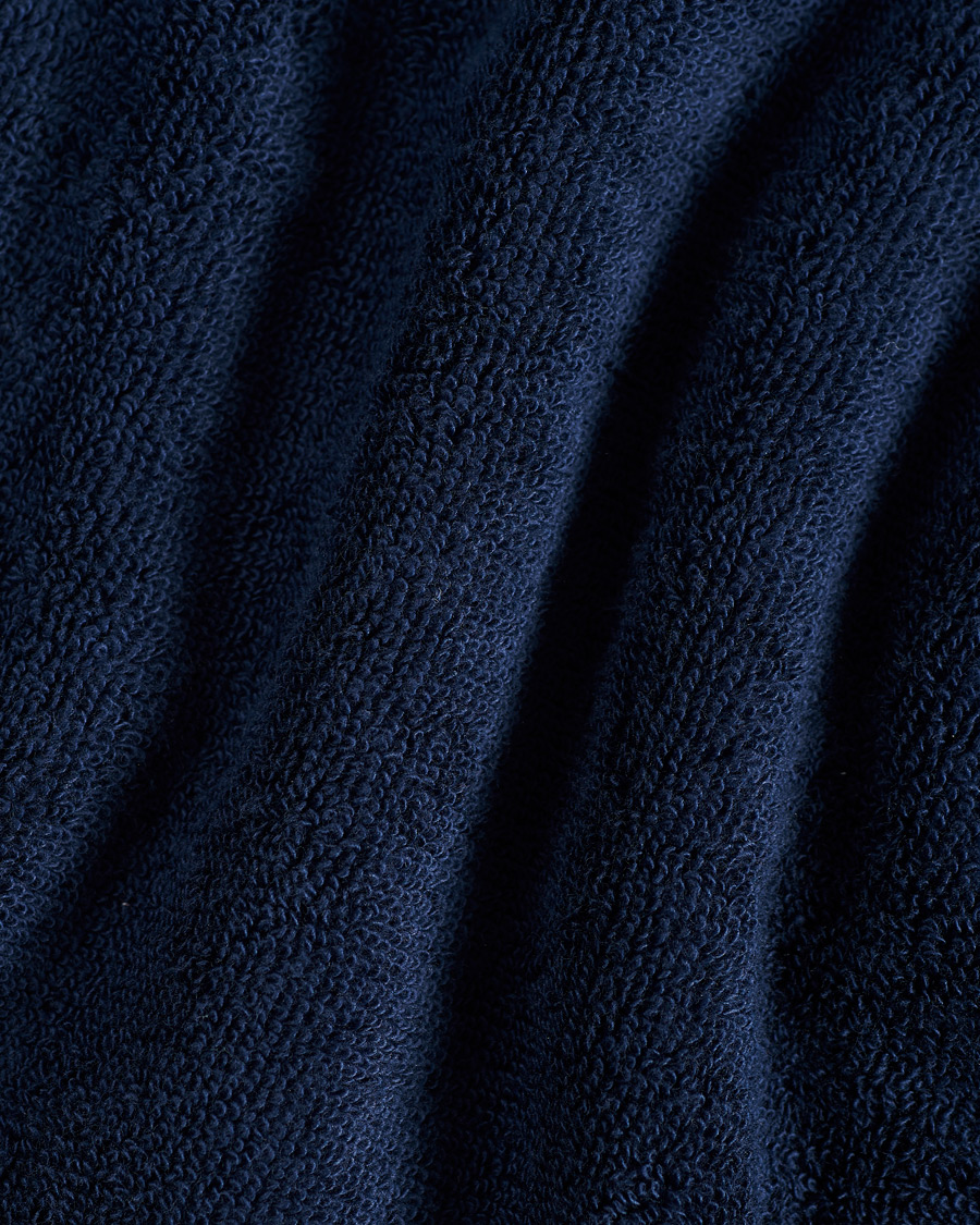 Homme | Peignoirs Et Pyjamas | Ralph Lauren Home | Langdon Shawl Collar Bathrobe Midnight