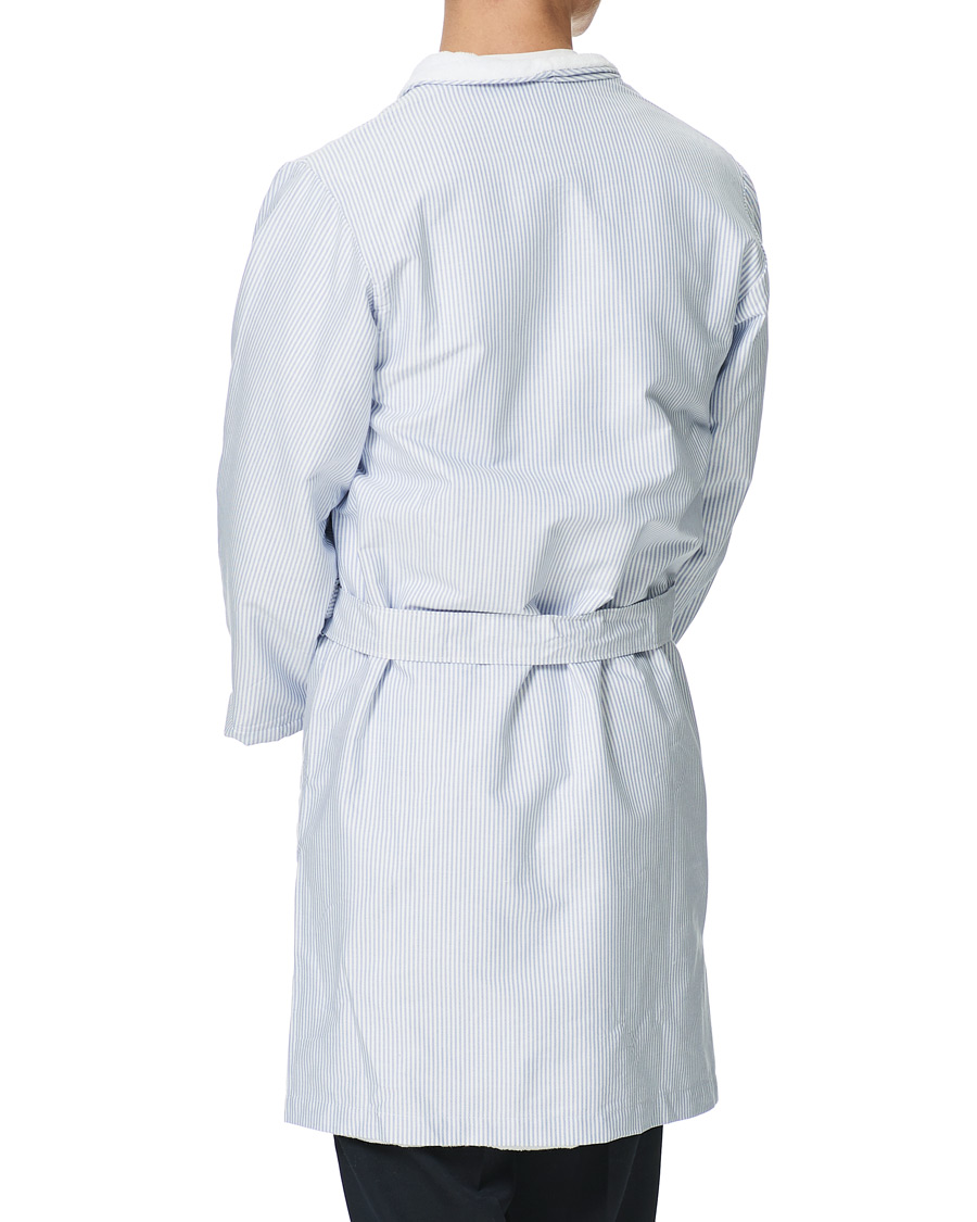 Homme | Peignoirs Et Pyjamas | Ralph Lauren Home | Oxford Men Kimono Bathrobe Blue