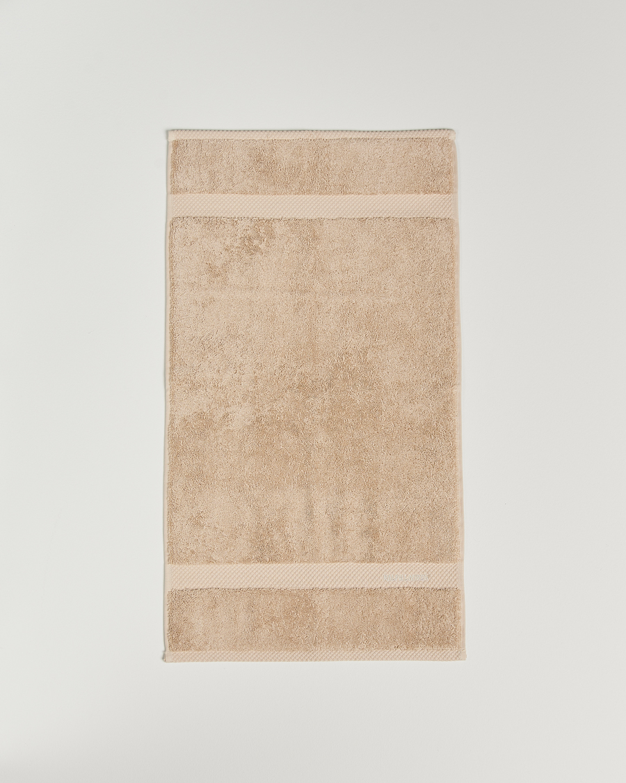 Homme |  | Ralph Lauren Home | Avenue Guest Towel 42x70 Linen