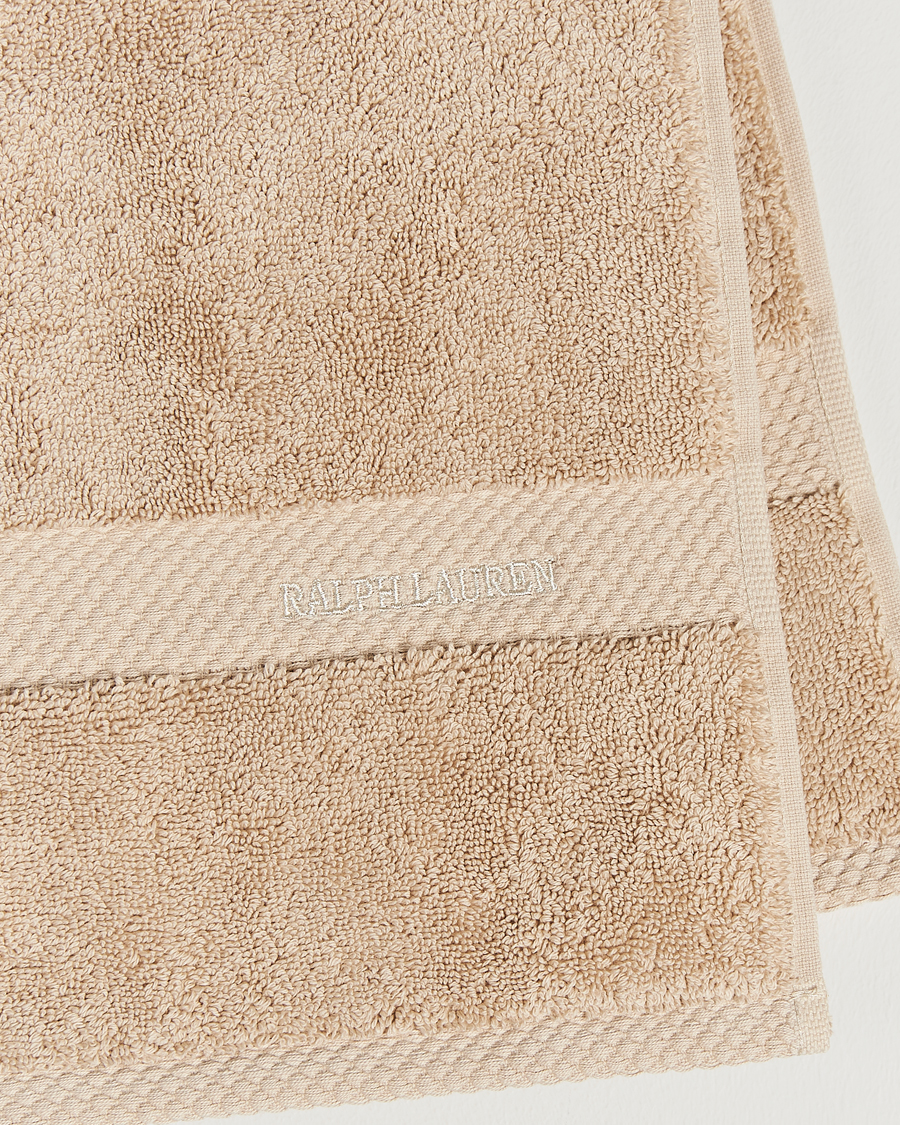 Homme | Ralph Lauren Home Avenue Guest Towel 42x70 Linen | Ralph Lauren Home | Avenue Guest Towel 42x70 Linen
