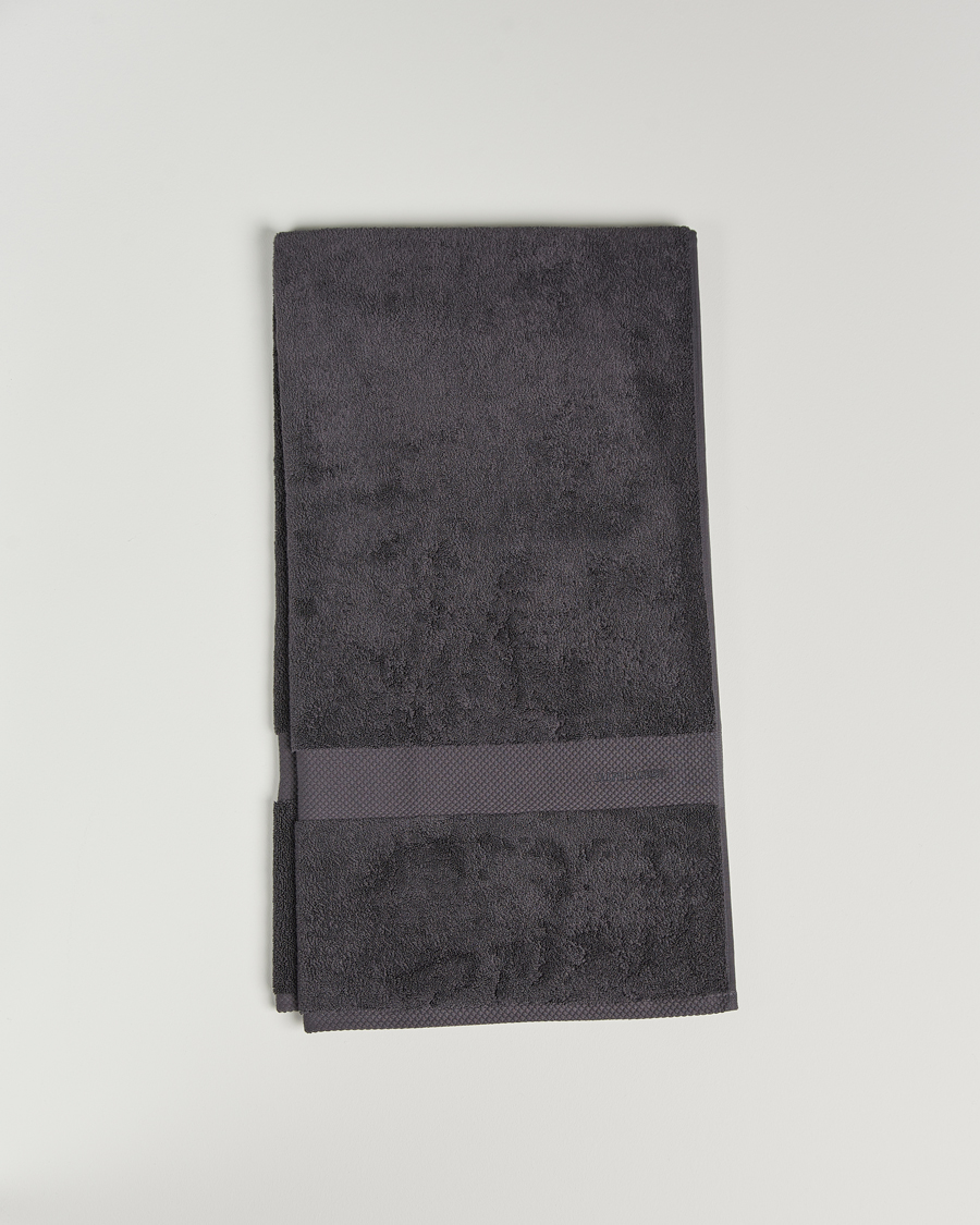 Homme | Ralph Lauren Home Avenue Shower Towel 75x137 Graphite | Ralph Lauren Home | Avenue Shower Towel 75x137 Graphite