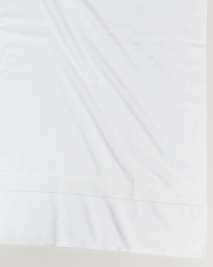 Homme | Ralph Lauren Home Avenue Shower Towel 75x137 White | Ralph Lauren Home | Avenue Shower Towel 75x137 White