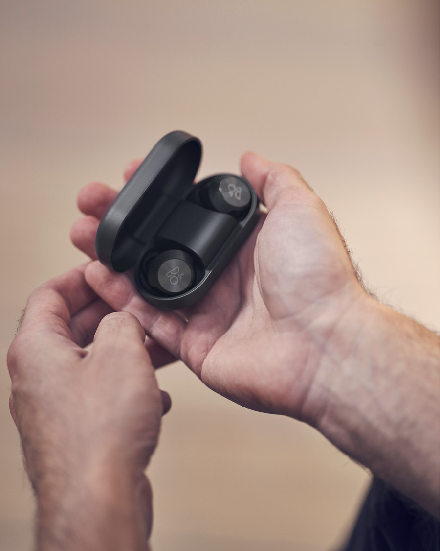 Homme | Bang & Olufsen Beoplay EQ Wireless In Ear Headphones Black | Bang & Olufsen | Beoplay EQ Wireless In Ear Headphones Black