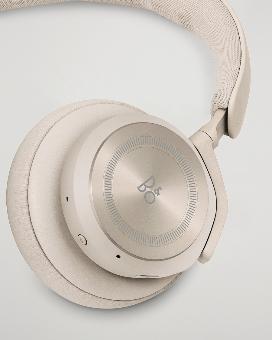 Homme | Bang & Olufsen Beoplay HX Wireless Headphones Sand | Bang & Olufsen | Beoplay HX Wireless Headphones Sand