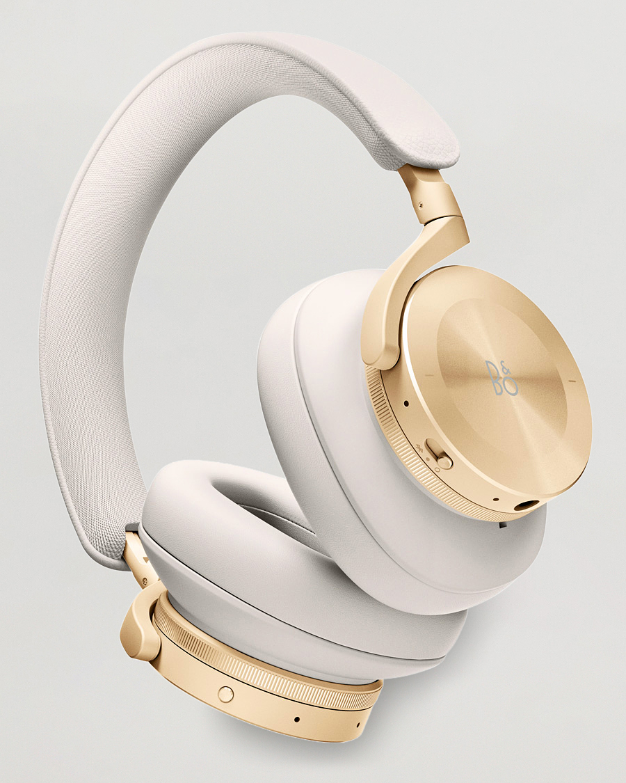 Homme | Idées de cadeaux de Noël | Bang & Olufsen | Beoplay H95 Adaptive Wireless Headphones Gold