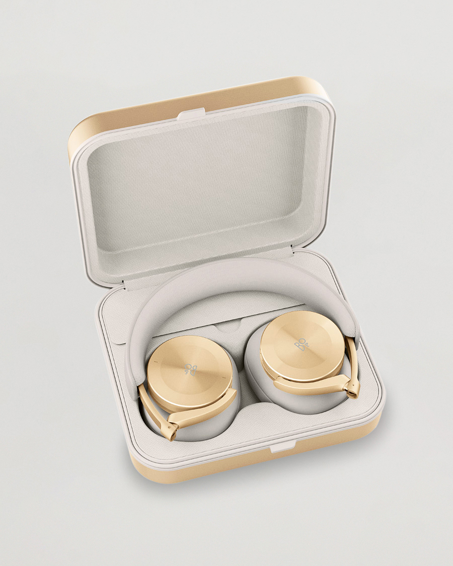 Homme | Idées de cadeaux de Noël | Bang & Olufsen | Beoplay H95 Adaptive Wireless Headphones Gold