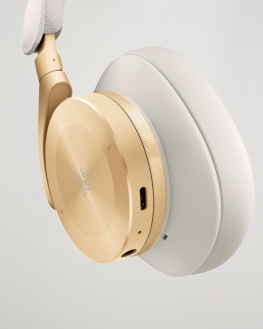 Homme | Idées de cadeaux de Noël | Bang & Olufsen | Beoplay H95 Adaptive Wireless Headphones Gold