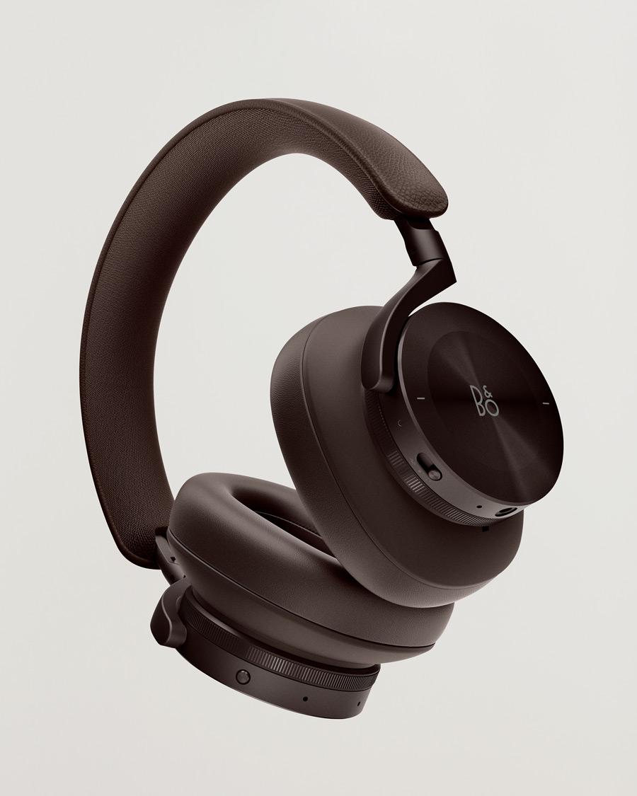 Homme | Idées de cadeaux de Noël | Bang & Olufsen | Beoplay H95 Adaptive Wireless Headphones Chestnut