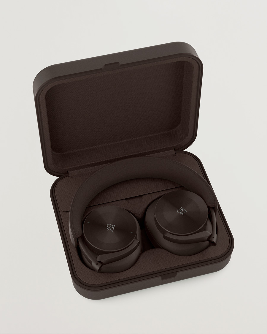 Homme | Idées de cadeaux de Noël | Bang & Olufsen | Beoplay H95 Adaptive Wireless Headphones Chestnut