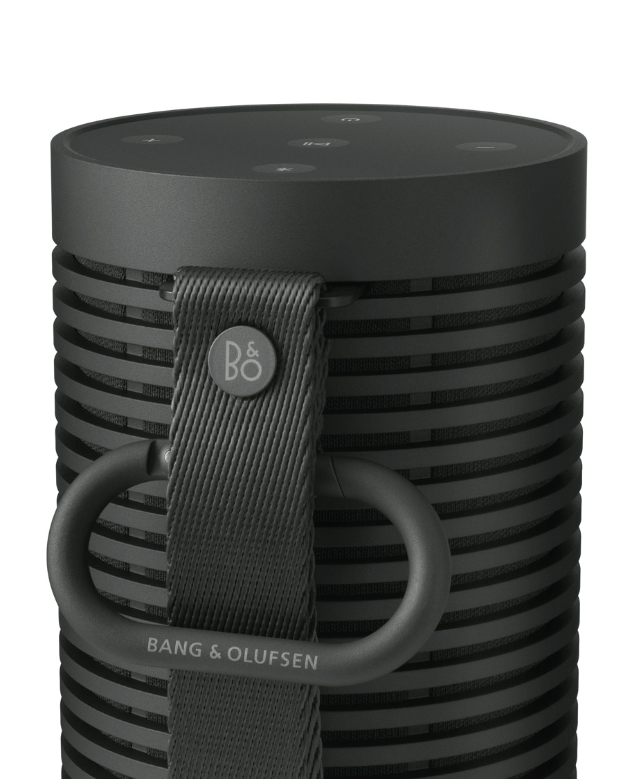 Homme | Bang & Olufsen Beosound Explore Portable Speaker Black Anthracite | Bang & Olufsen | Beosound Explore Portable Speaker Black Anthracite