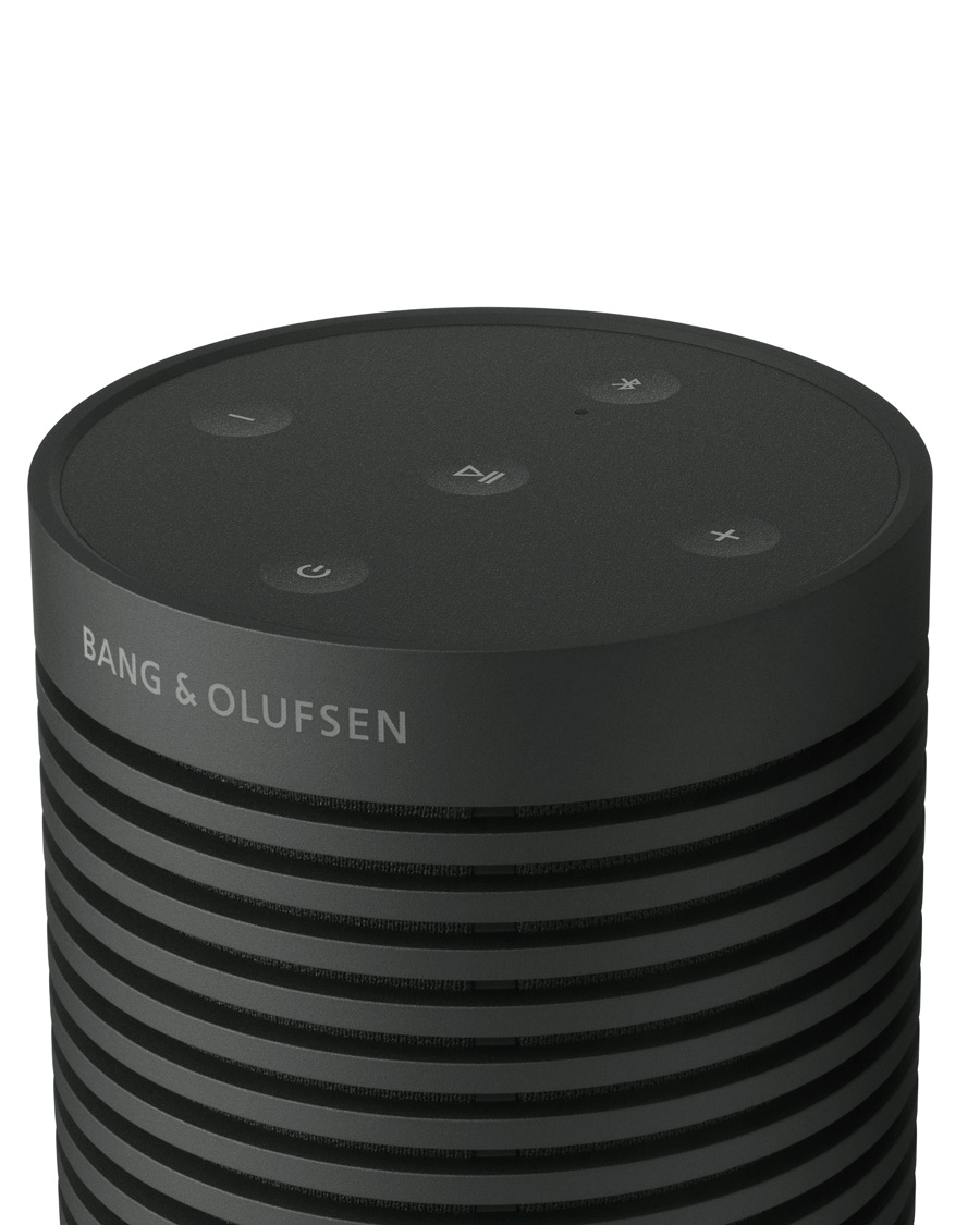 Homme | Bang & Olufsen Beosound Explore Portable Speaker Black Anthracite | Bang & Olufsen | Beosound Explore Portable Speaker Black Anthracite