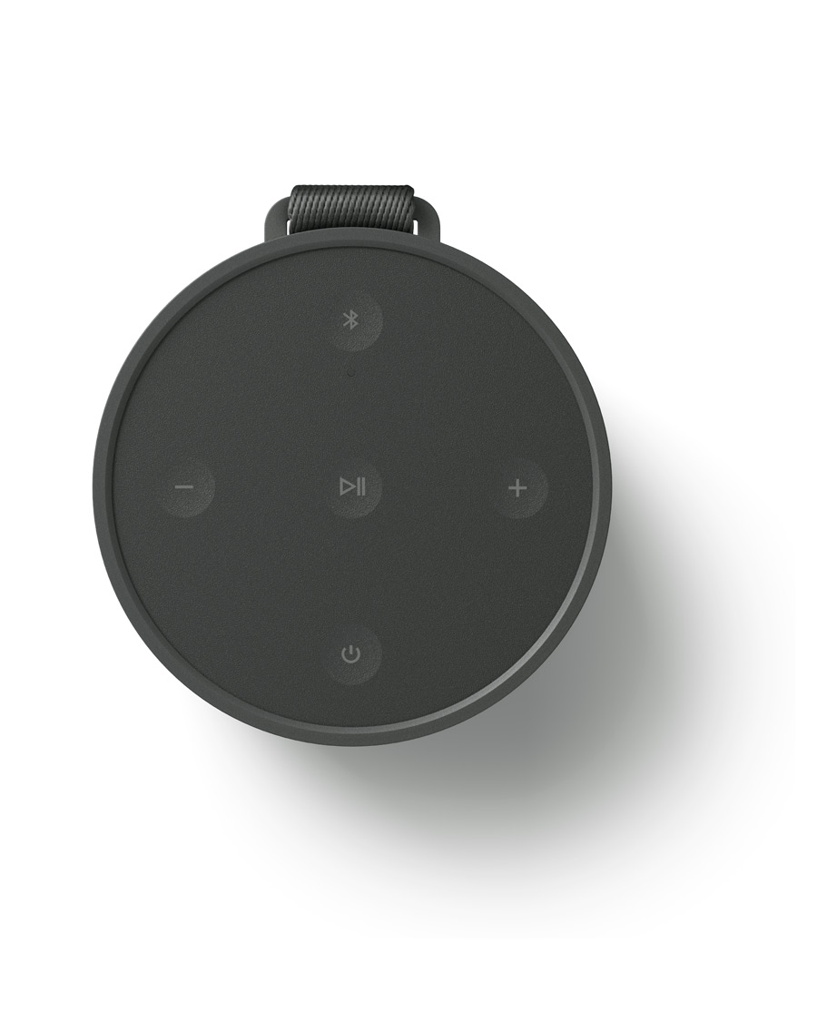 Homme | Bang & Olufsen Beosound Explore Portable Speaker Black Anthracite | Bang & Olufsen | Beosound Explore Portable Speaker Black Anthracite