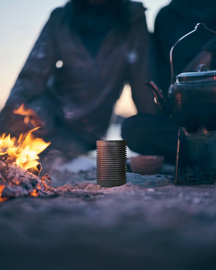 Homme | Bang & Olufsen Beosound Explore Portable Speaker Black Anthracite | Bang & Olufsen | Beosound Explore Portable Speaker Black Anthracite