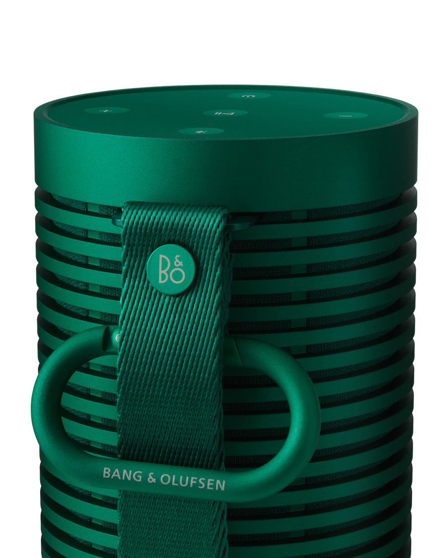 Homme | Bang & Olufsen Beosound Explore Portable Speaker Green | Bang & Olufsen | Beosound Explore Portable Speaker Green
