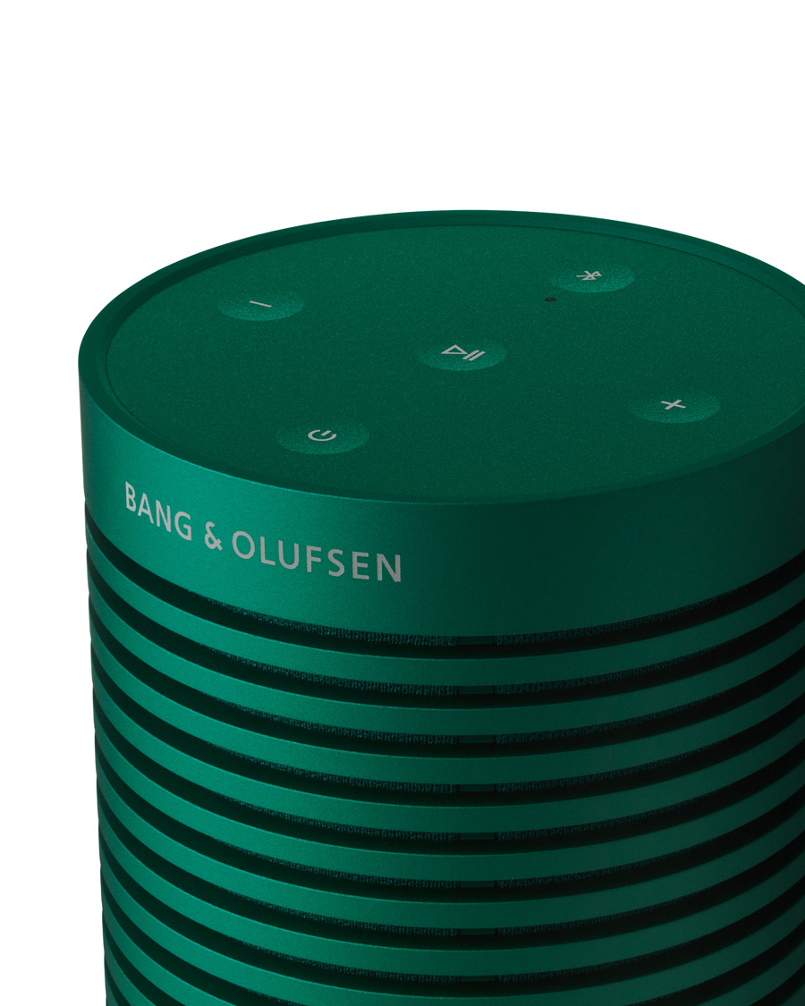 Homme | Bang & Olufsen Beosound Explore Portable Speaker Green | Bang & Olufsen | Beosound Explore Portable Speaker Green