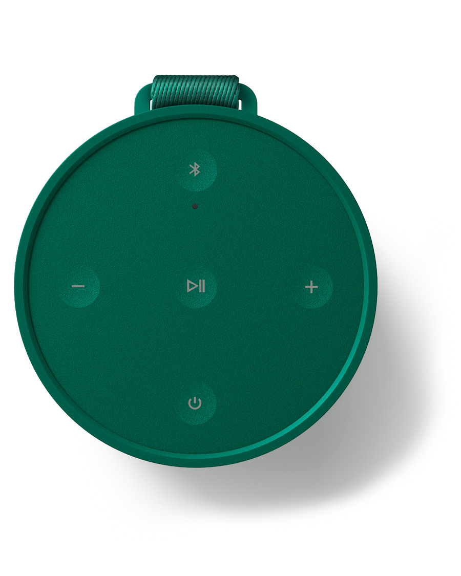 Homme | Bang & Olufsen Beosound Explore Portable Speaker Green | Bang & Olufsen | Beosound Explore Portable Speaker Green