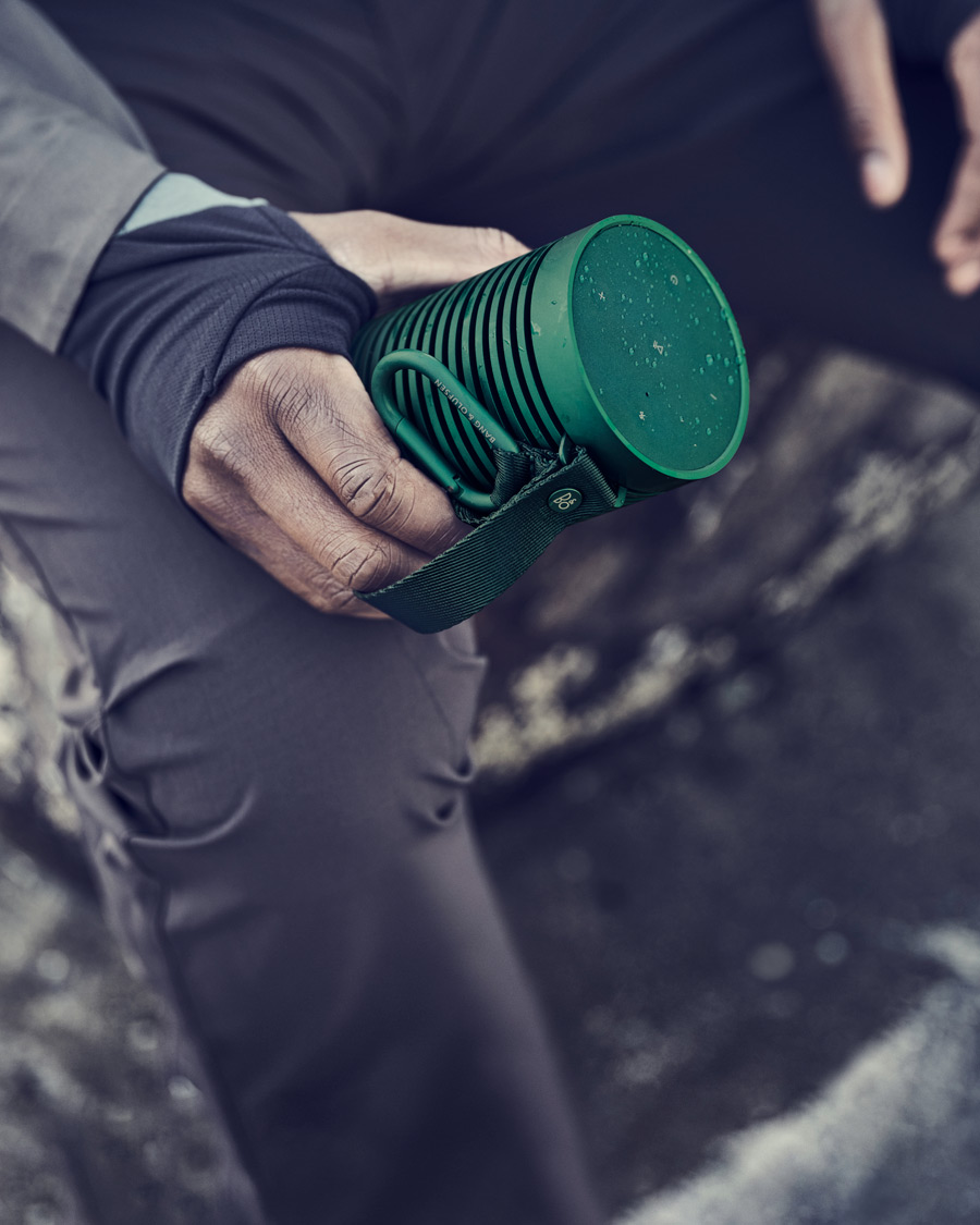 Homme | Bang & Olufsen Beosound Explore Portable Speaker Green | Bang & Olufsen | Beosound Explore Portable Speaker Green
