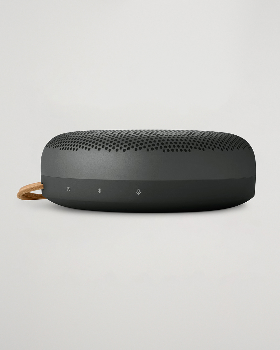 Homme | Bang & Olufsen Beosound A1 2nd Gen Waterproof Speaker Black Anthracite | Bang & Olufsen | Beosound A1 2nd Gen Waterproof Speaker Black Anthracite