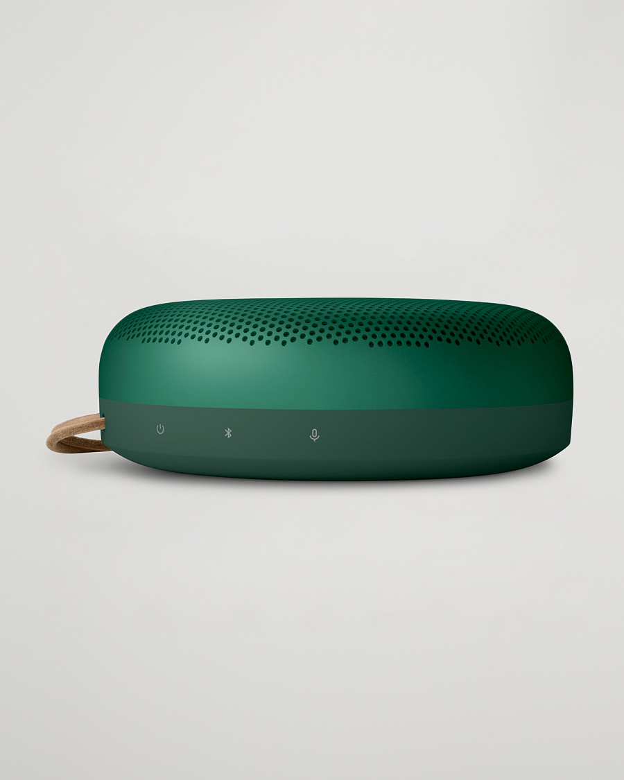 Homme | Bang & Olufsen Beosound A1 2nd Gen Waterproof Speaker Green | Bang & Olufsen | Beosound A1 2nd Gen Waterproof Speaker Green