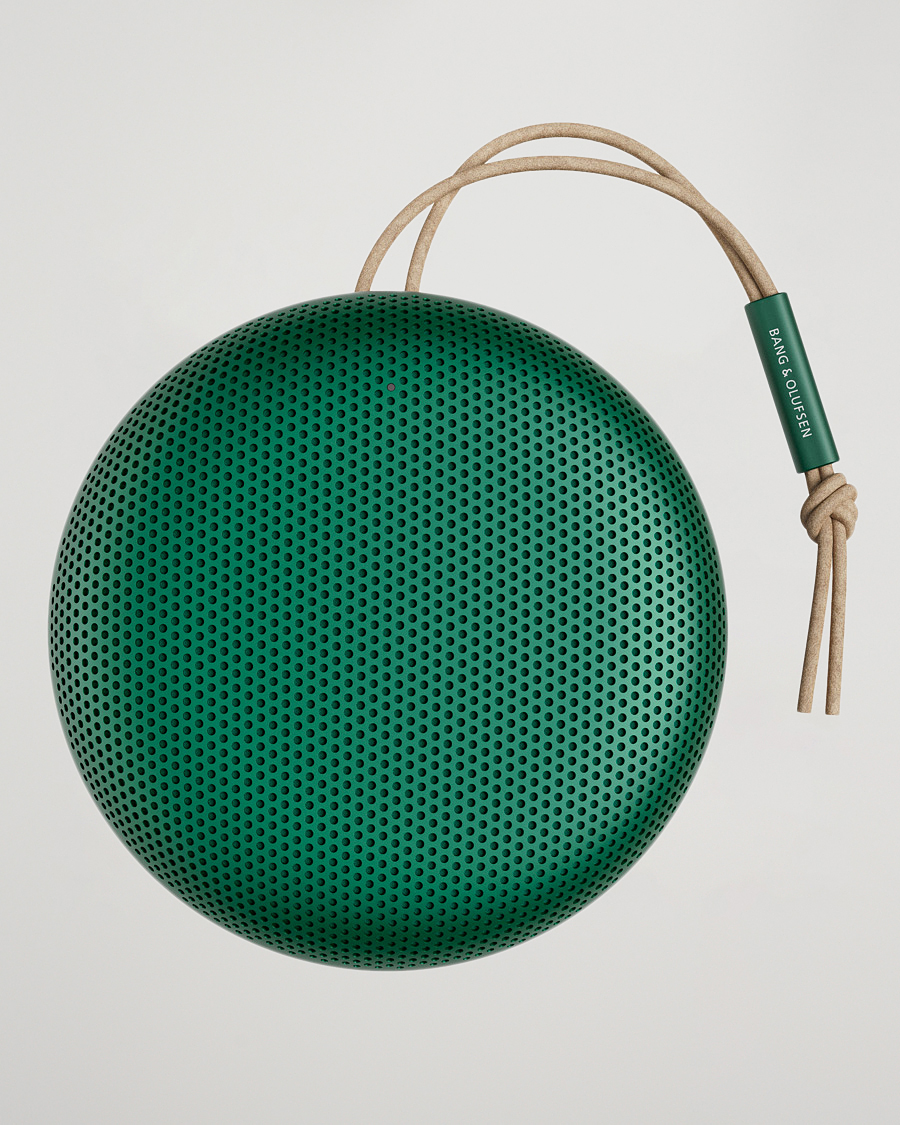 Homme | Bang & Olufsen Beosound A1 2nd Gen Waterproof Speaker Green | Bang & Olufsen | Beosound A1 2nd Gen Waterproof Speaker Green