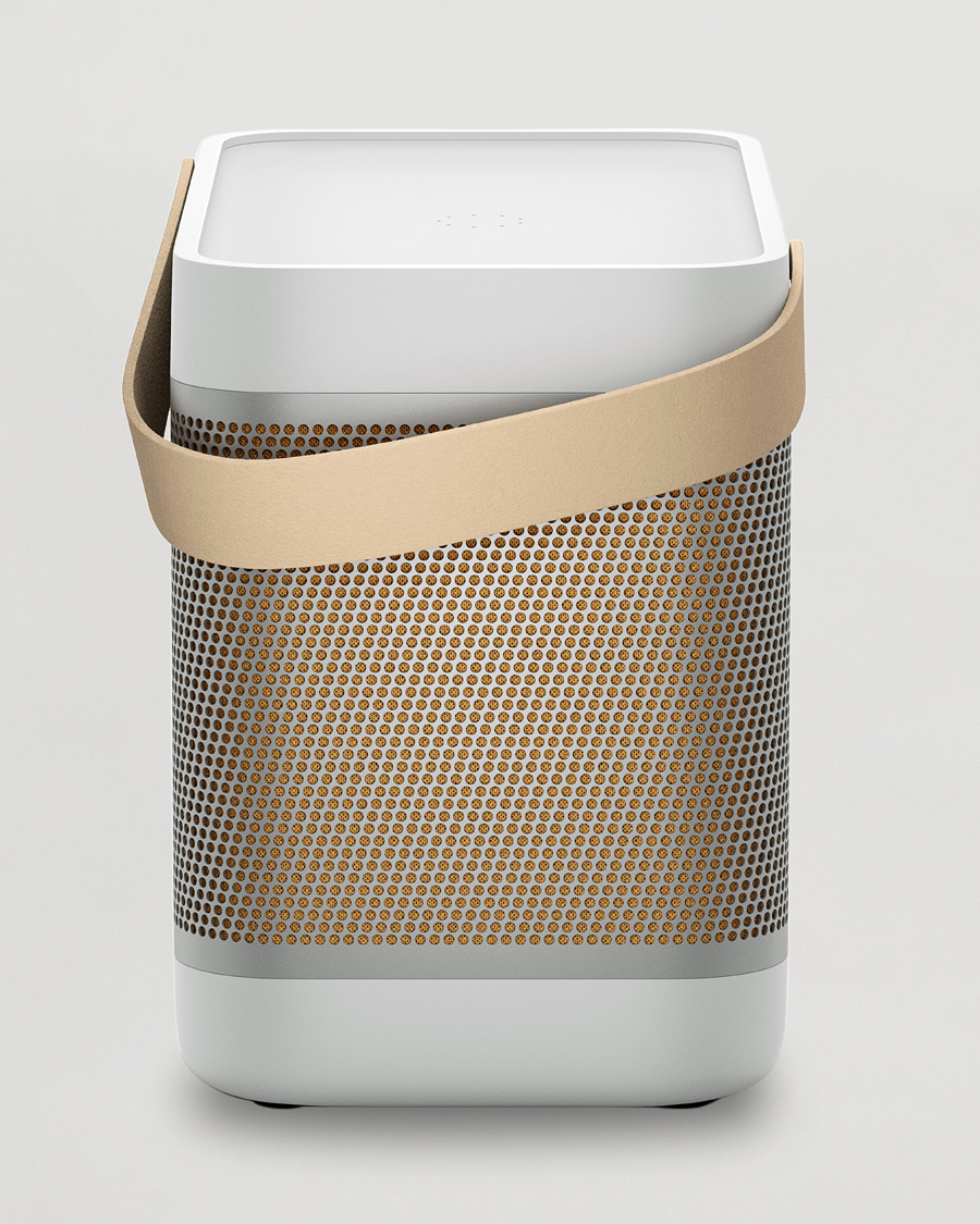 Homme | Bang & Olufsen Beolit 20 Bluetooth Speaker Grey Mist | Bang & Olufsen | Beolit 20 Bluetooth Speaker Grey Mist