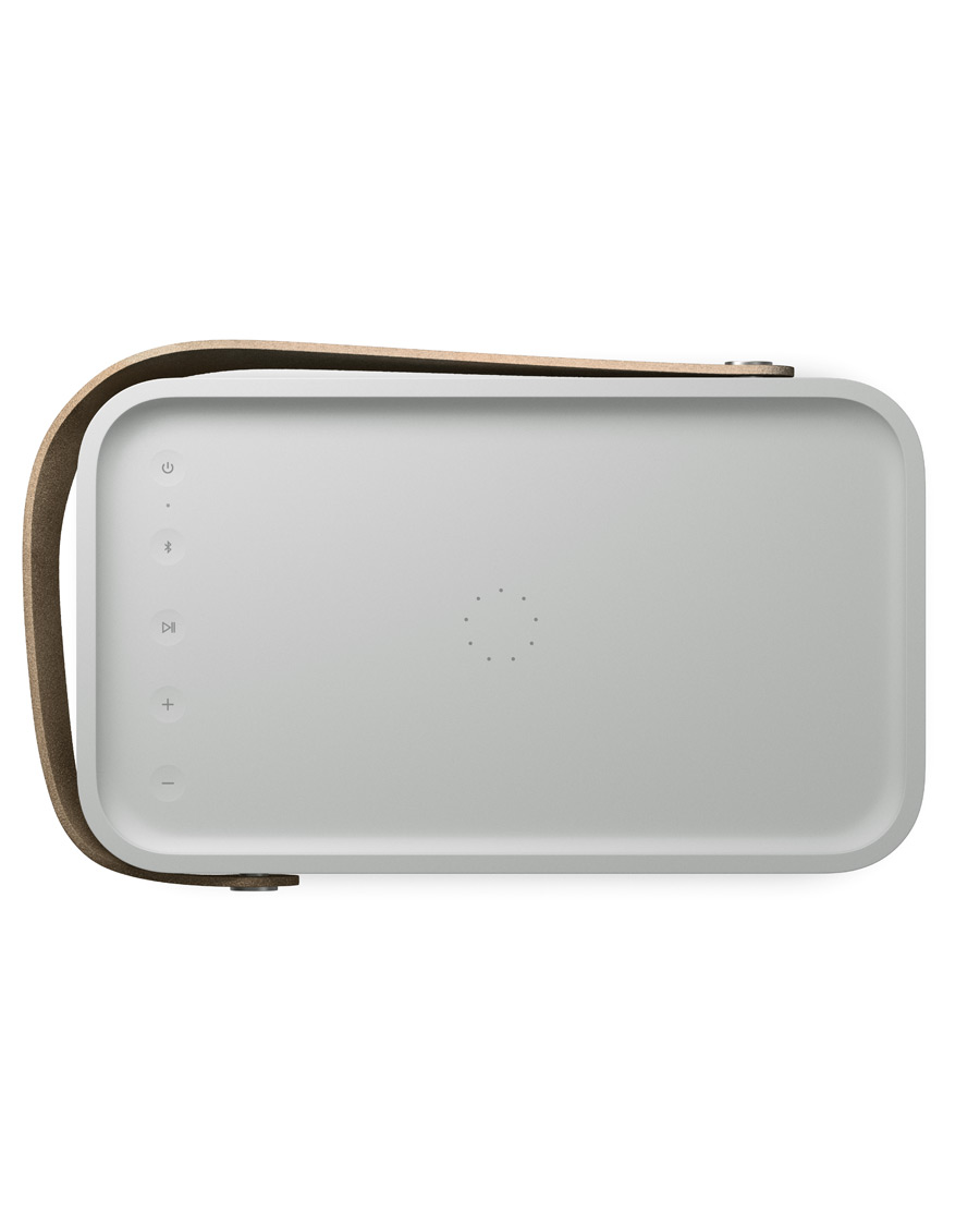 Homme | Bang & Olufsen Beolit 20 Bluetooth Speaker Grey Mist | Bang & Olufsen | Beolit 20 Bluetooth Speaker Grey Mist