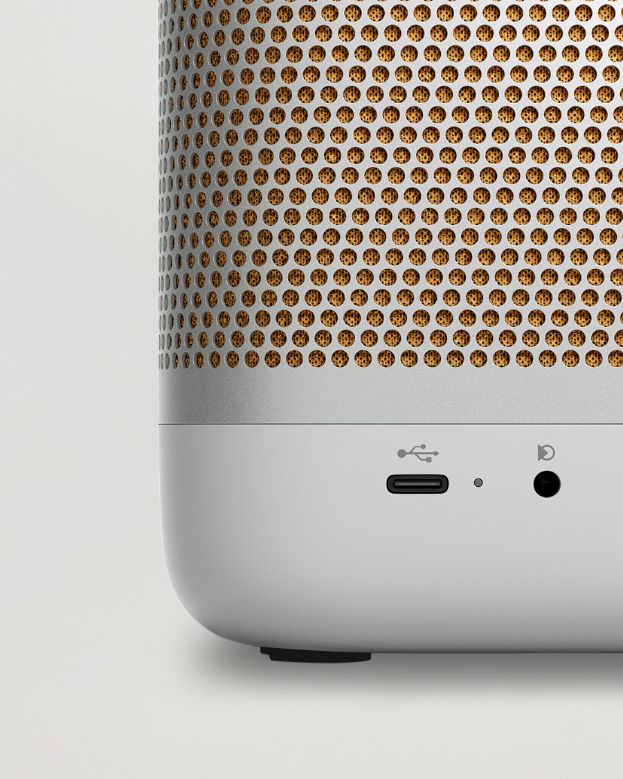 Homme | Bang & Olufsen Beolit 20 Bluetooth Speaker Grey Mist | Bang & Olufsen | Beolit 20 Bluetooth Speaker Grey Mist