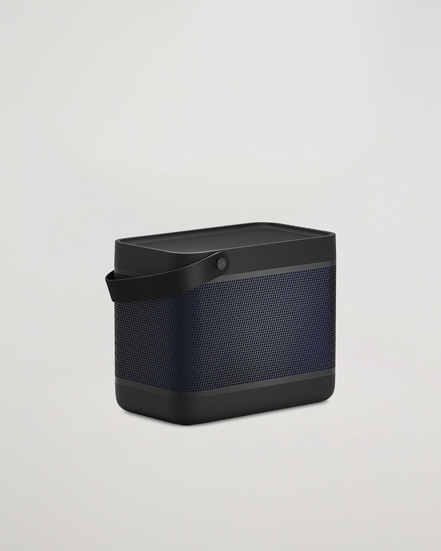 Homme | Bang & Olufsen Beolit 20 Bluetooth Speaker Black Anthracite | Bang & Olufsen | Beolit 20 Bluetooth Speaker Black Anthracite