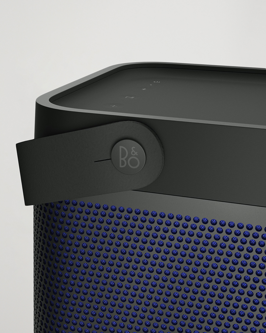 Homme | Bang & Olufsen Beolit 20 Bluetooth Speaker Black Anthracite | Bang & Olufsen | Beolit 20 Bluetooth Speaker Black Anthracite