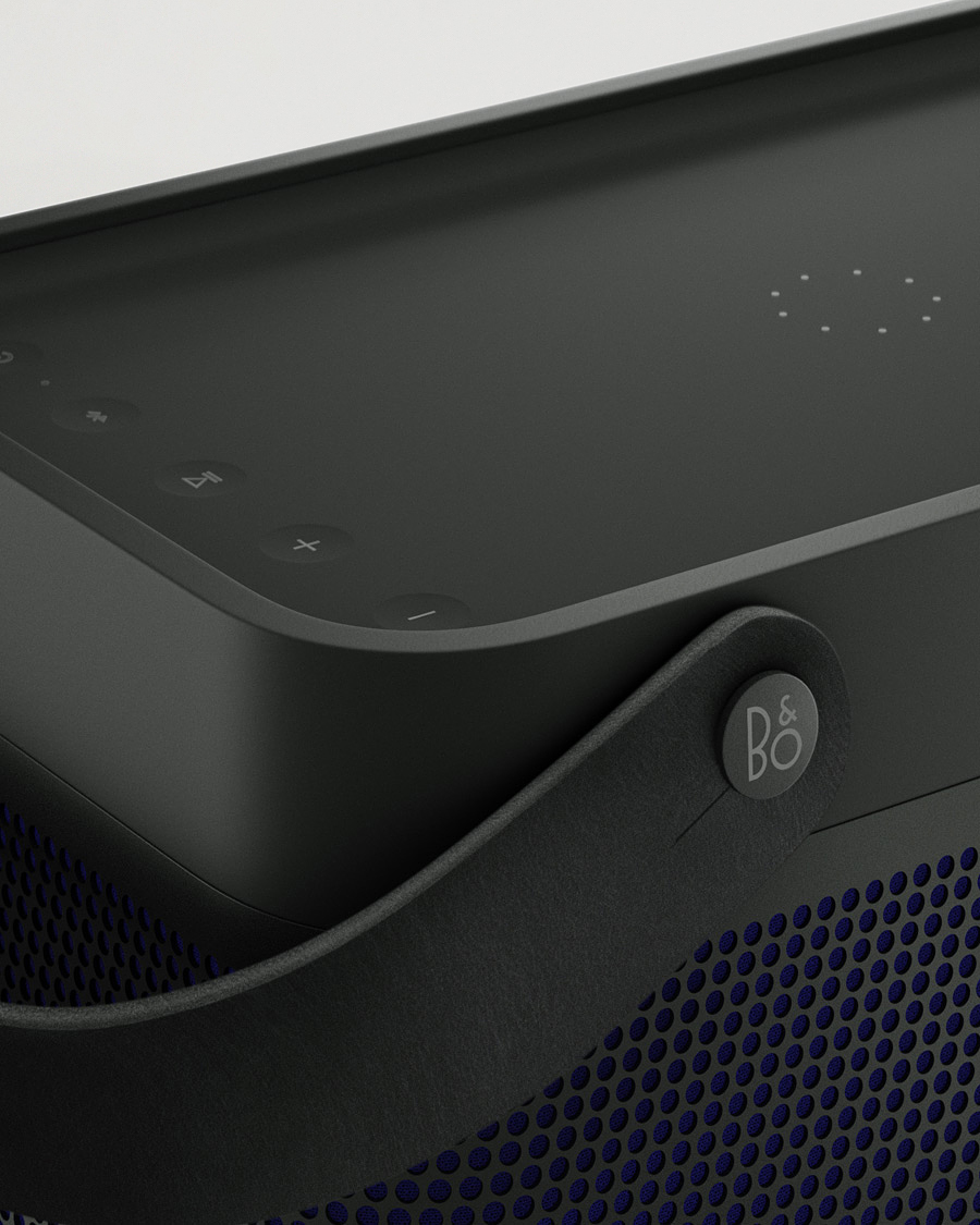 Homme | Bang & Olufsen Beolit 20 Bluetooth Speaker Black Anthracite | Bang & Olufsen | Beolit 20 Bluetooth Speaker Black Anthracite