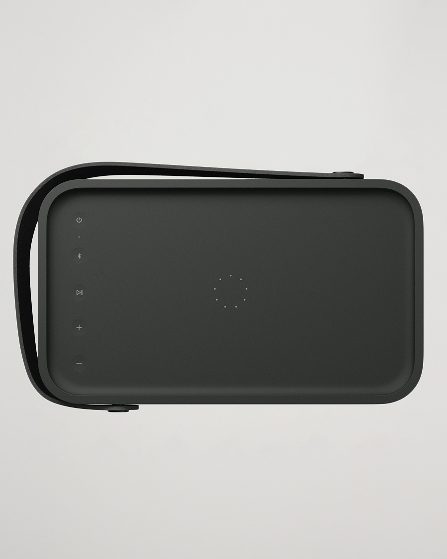 Homme | Bang & Olufsen Beolit 20 Bluetooth Speaker Black Anthracite | Bang & Olufsen | Beolit 20 Bluetooth Speaker Black Anthracite