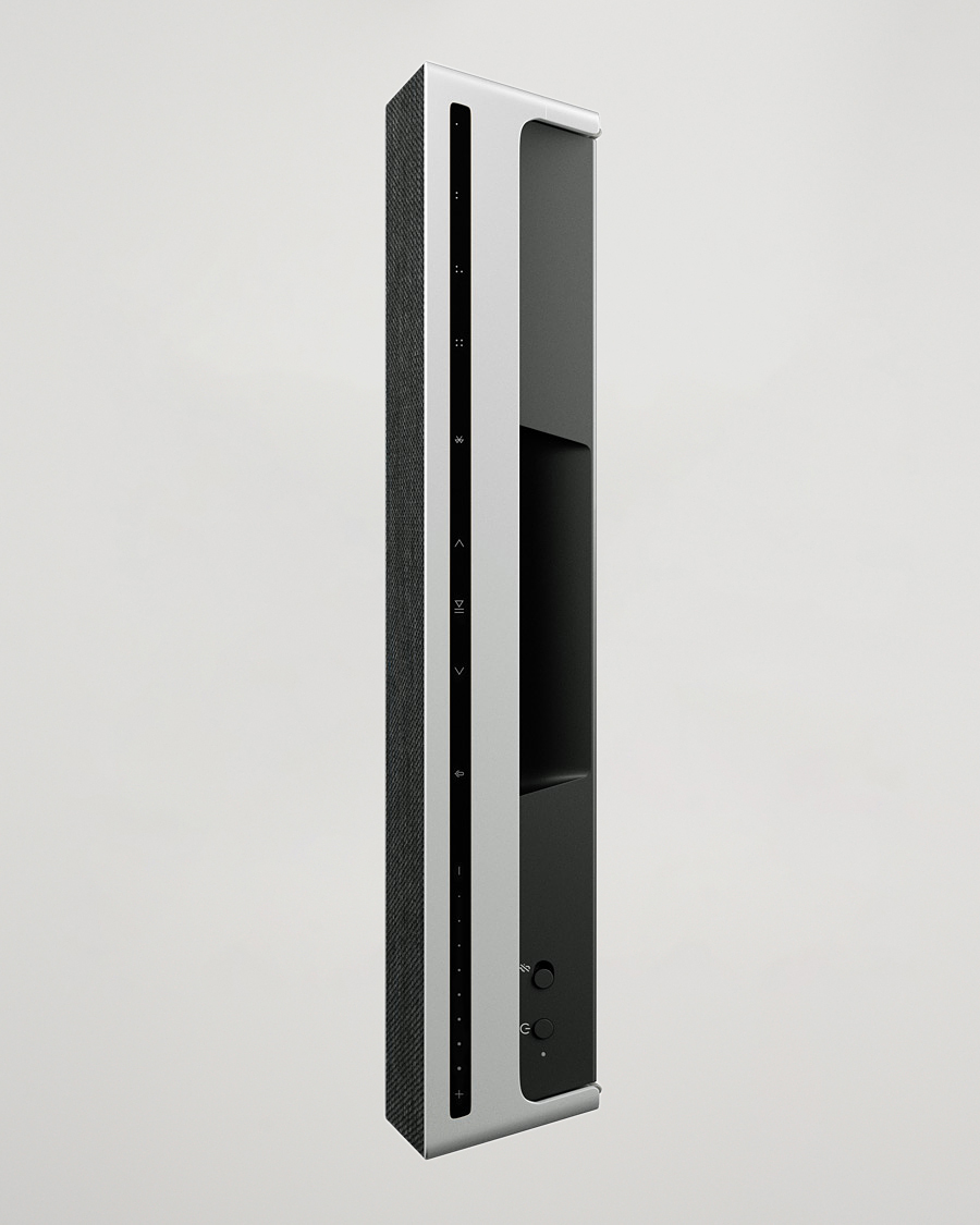 Homme | Bang & Olufsen Beosound Level Portable Wifi Speaker Natural/Dark Grey | Bang & Olufsen | Beosound Level Portable Wifi Speaker Natural/Dark Grey