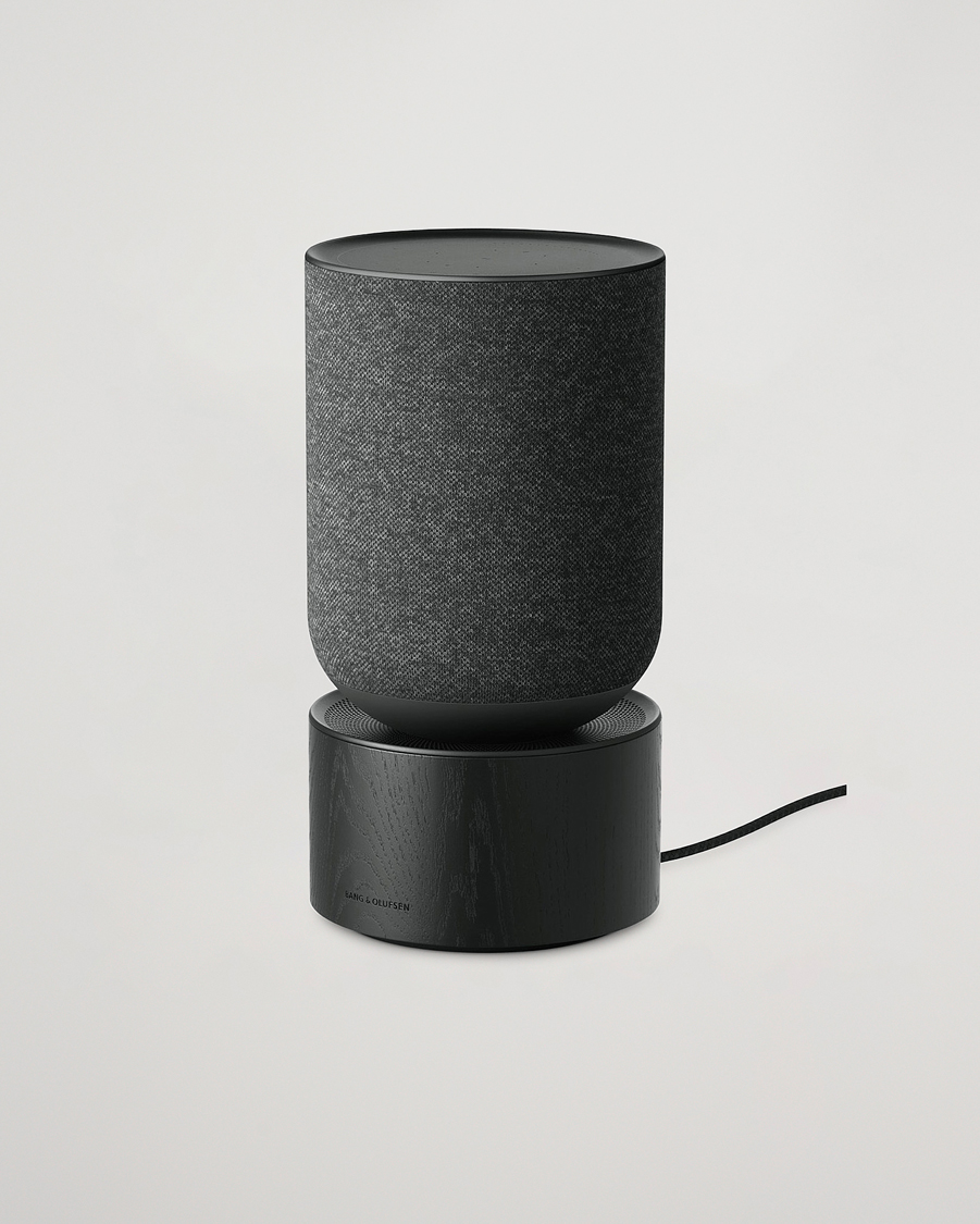 Homme | Idées de cadeaux de Noël | Bang & Olufsen | Beosound Balance Wireless Home Speaker Black Oak