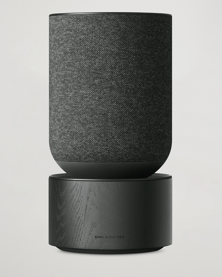 Homme | Idées de cadeaux de Noël | Bang & Olufsen | Beosound Balance Wireless Home Speaker Black Oak