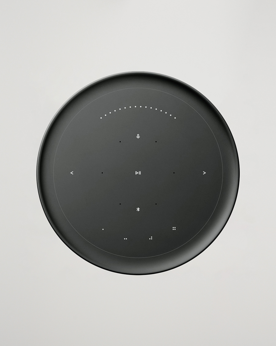 Homme | Idées de cadeaux de Noël | Bang & Olufsen | Beosound Balance Wireless Home Speaker Black Oak