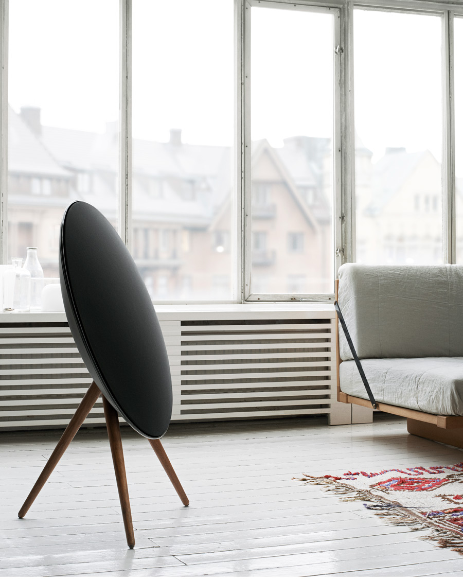 Homme | Idées de cadeaux de Noël | Bang & Olufsen | Beoplay A9 Wireless Speaker Black