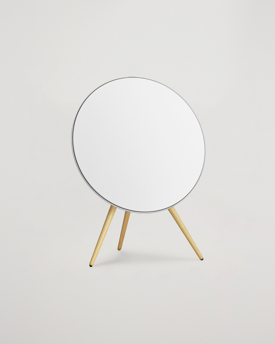 Homme | Idées de cadeaux de Noël | Bang & Olufsen | Beoplay A9 Wireless Speaker White