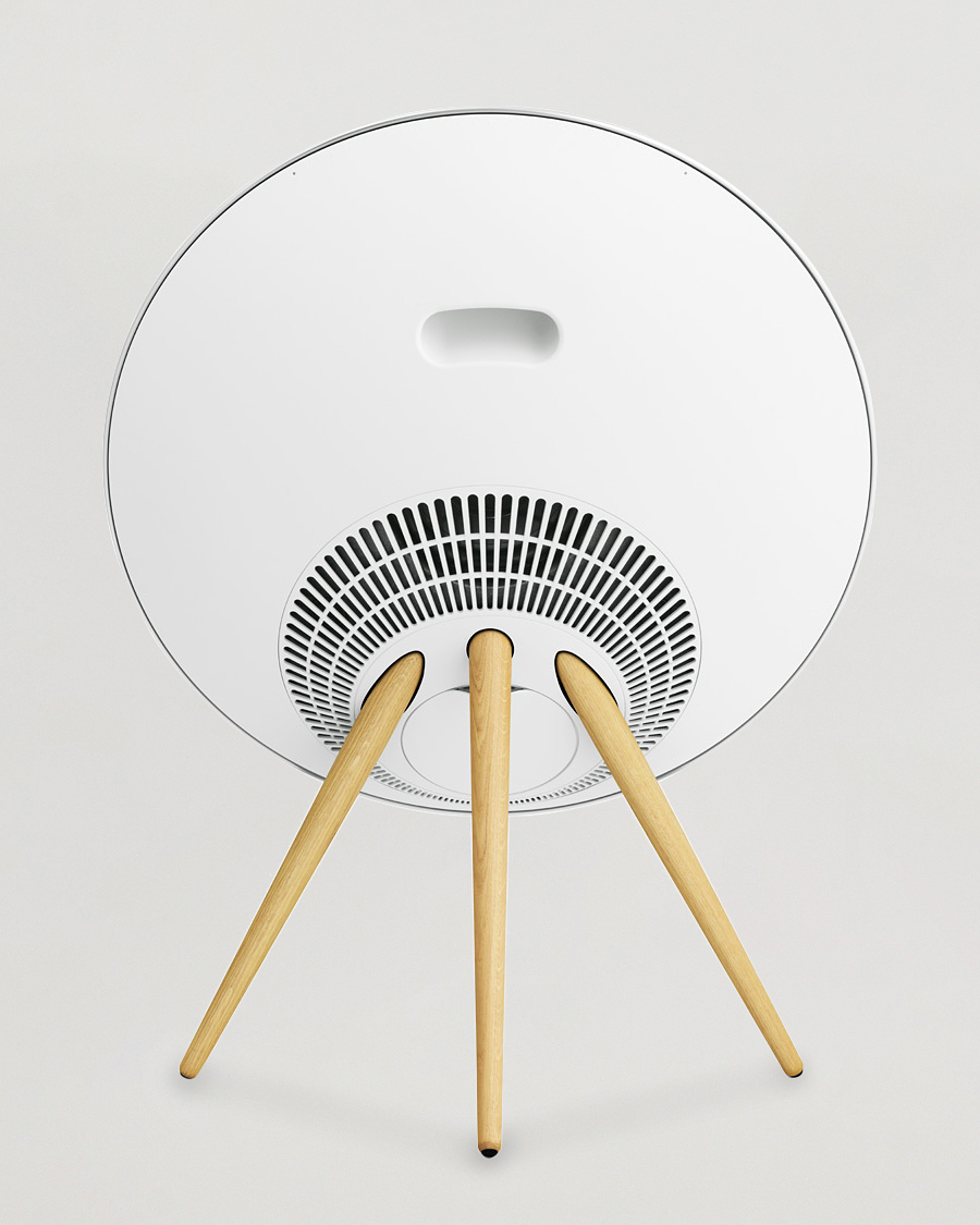 Homme | Idées de cadeaux de Noël | Bang & Olufsen | Beoplay A9 Wireless Speaker White