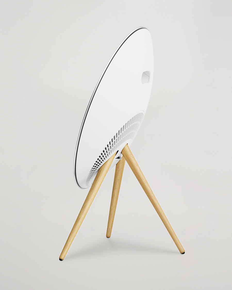 Homme | Idées de cadeaux de Noël | Bang & Olufsen | Beoplay A9 Wireless Speaker White