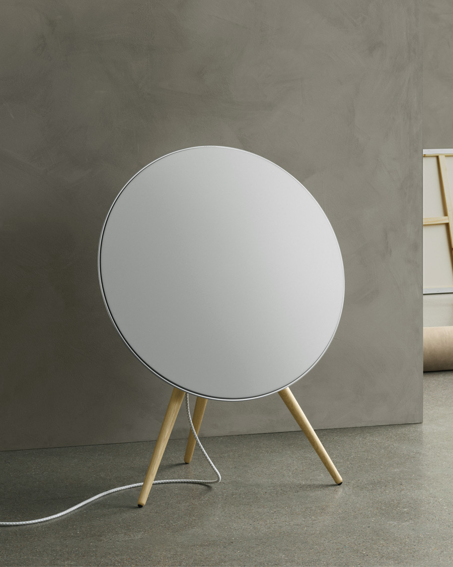 Homme | Idées de cadeaux de Noël | Bang & Olufsen | Beoplay A9 Wireless Speaker White