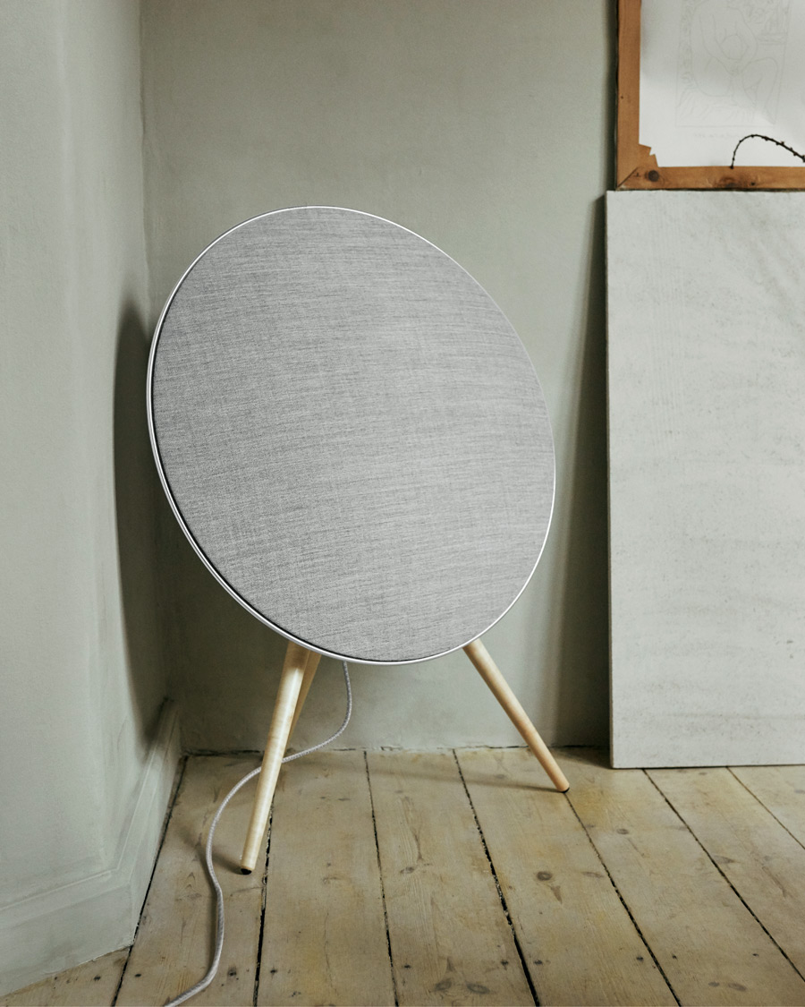 Homme | Idées de cadeaux de Noël | Bang & Olufsen | Beoplay A9 Wireless Speaker White
