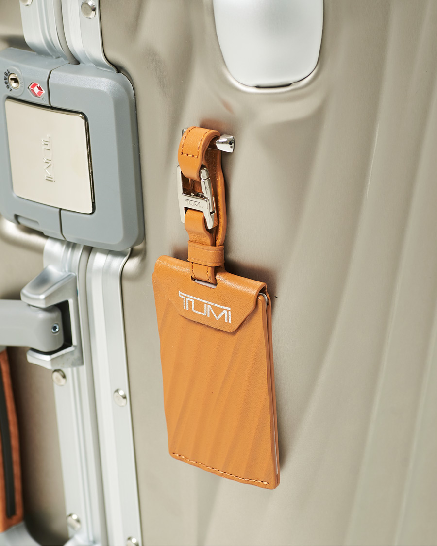 Homme | TUMI International Carry-on TitaniumTrolley Titanium | TUMI | International Carry-on TitaniumTrolley Titanium