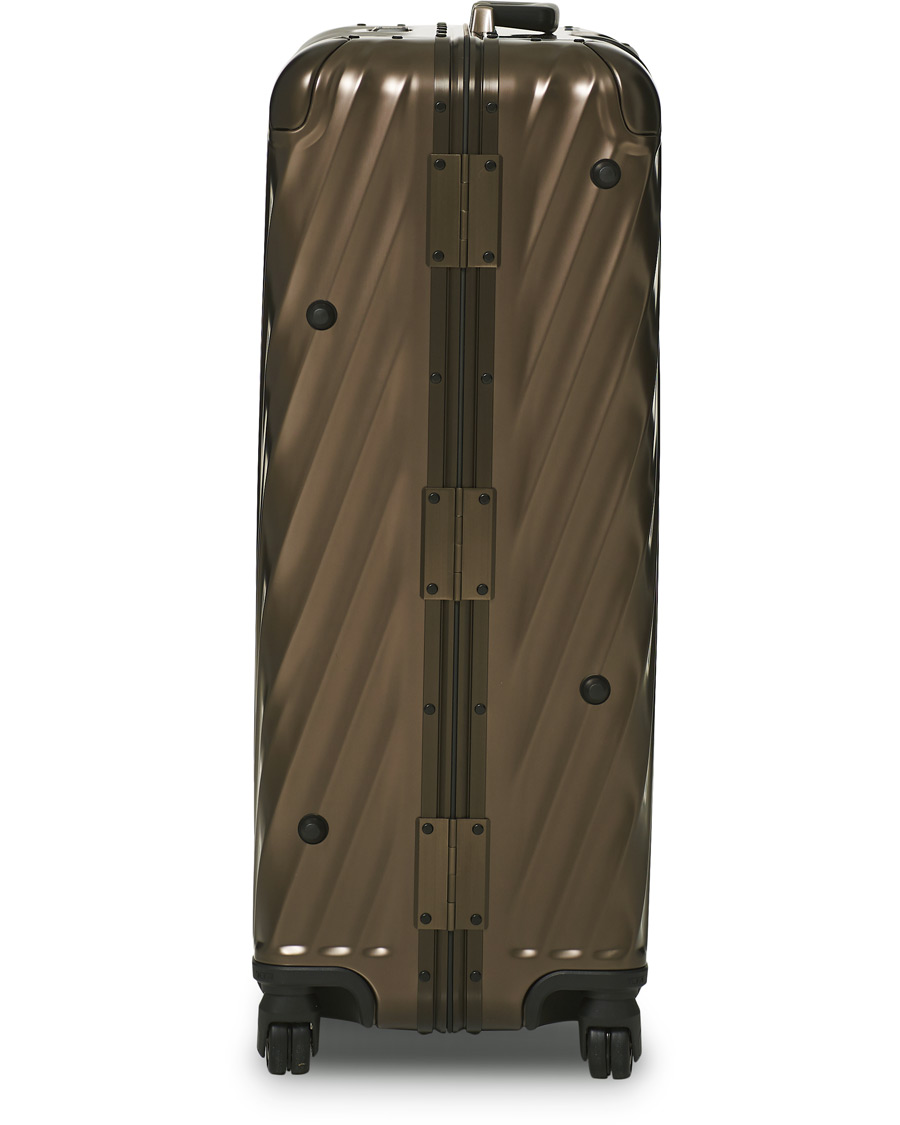 Homme | TUMI Extended Trip Aluminum Packing Case Gunmetal | TUMI | Extended Trip Aluminum Packing Case Gunmetal