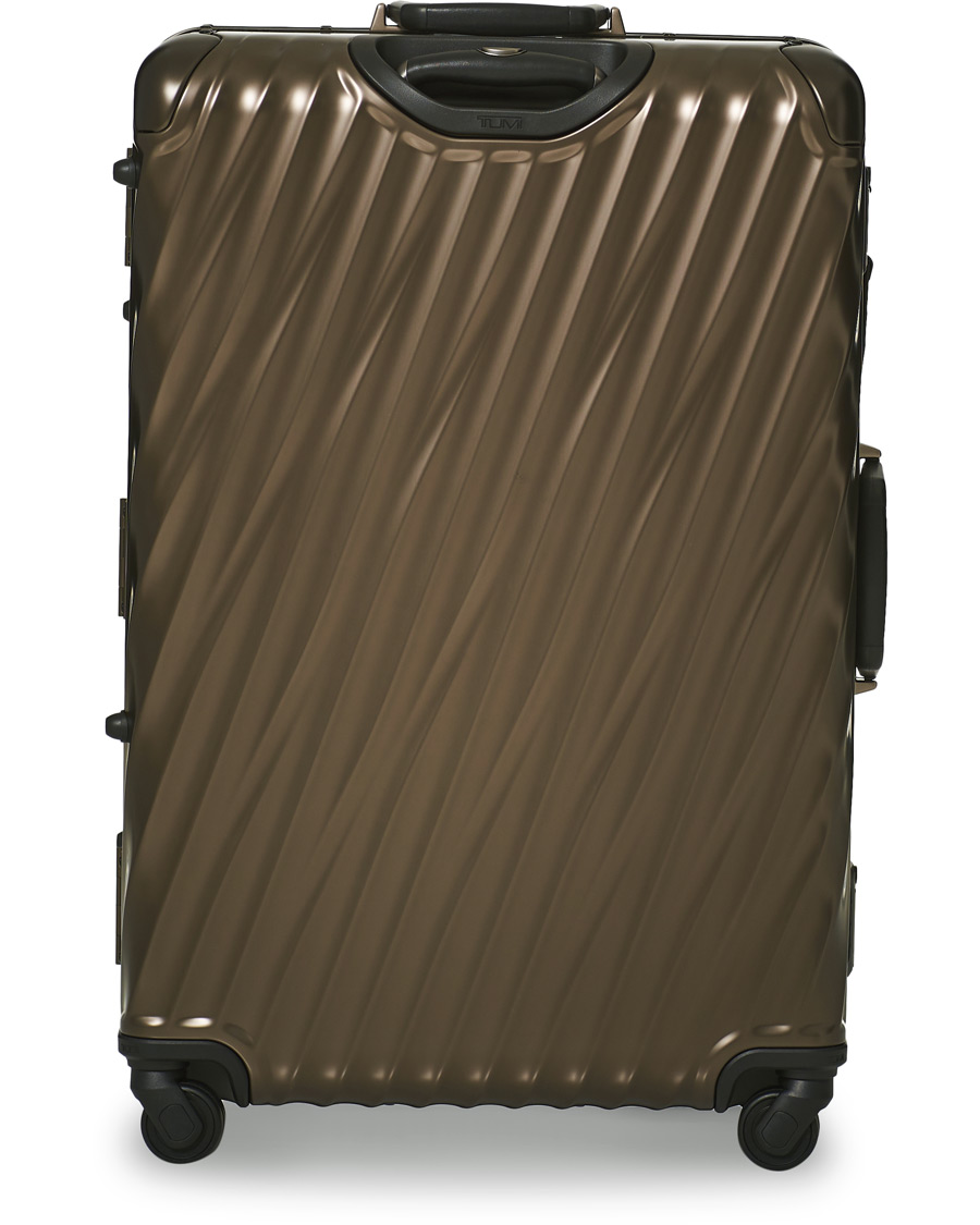 Homme | TUMI Extended Trip Aluminum Packing Case Gunmetal | TUMI | Extended Trip Aluminum Packing Case Gunmetal