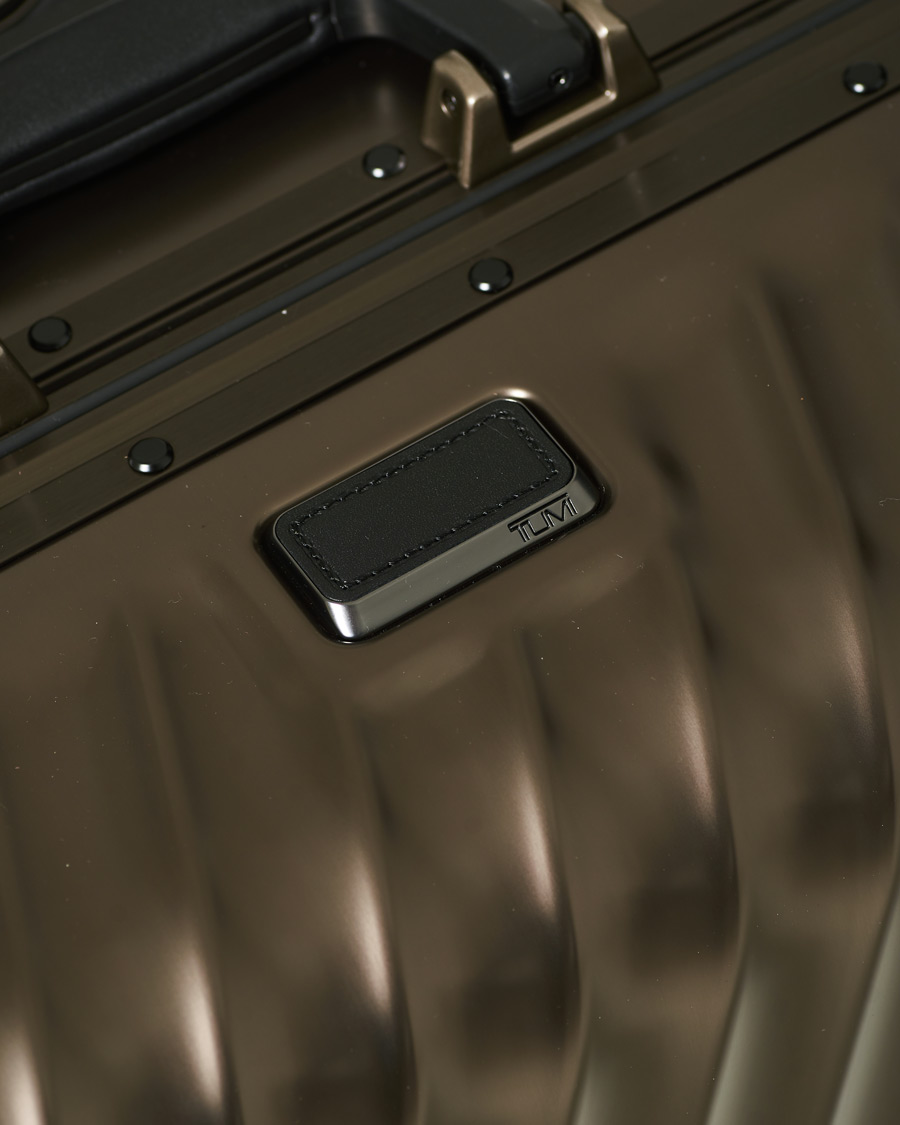 Homme | TUMI Extended Trip Aluminum Packing Case Gunmetal | TUMI | Extended Trip Aluminum Packing Case Gunmetal